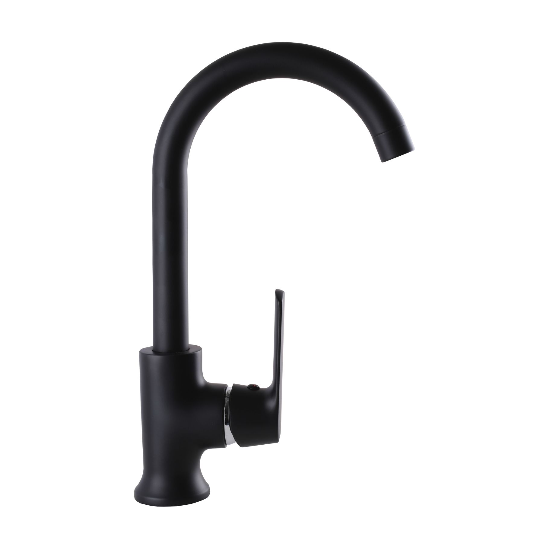 Змішувач для кухні Globus Lux Laguna GLA-0203SL-10-BB - Image 4