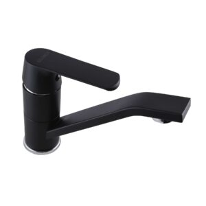 Змішувач для умивальника Globus Lux Laguna GLA-0203MQ-10-BB - Image 4