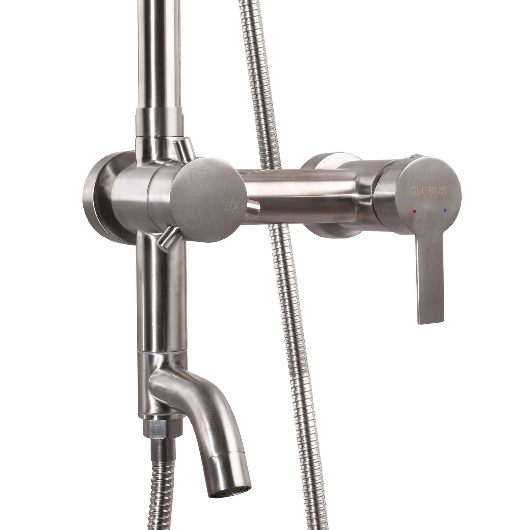 Душова система Globus Lux ALPEN SBT1-SQ-02-304 - Image 4