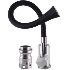 Змішувач для кухні Globus Lux Alpen SBT1-203SA-B01 - Image 5
