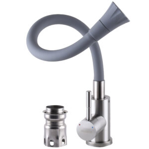 Змішувач для кухні Globus Lux Alpen SBT1-203SA-G03 - Image 5