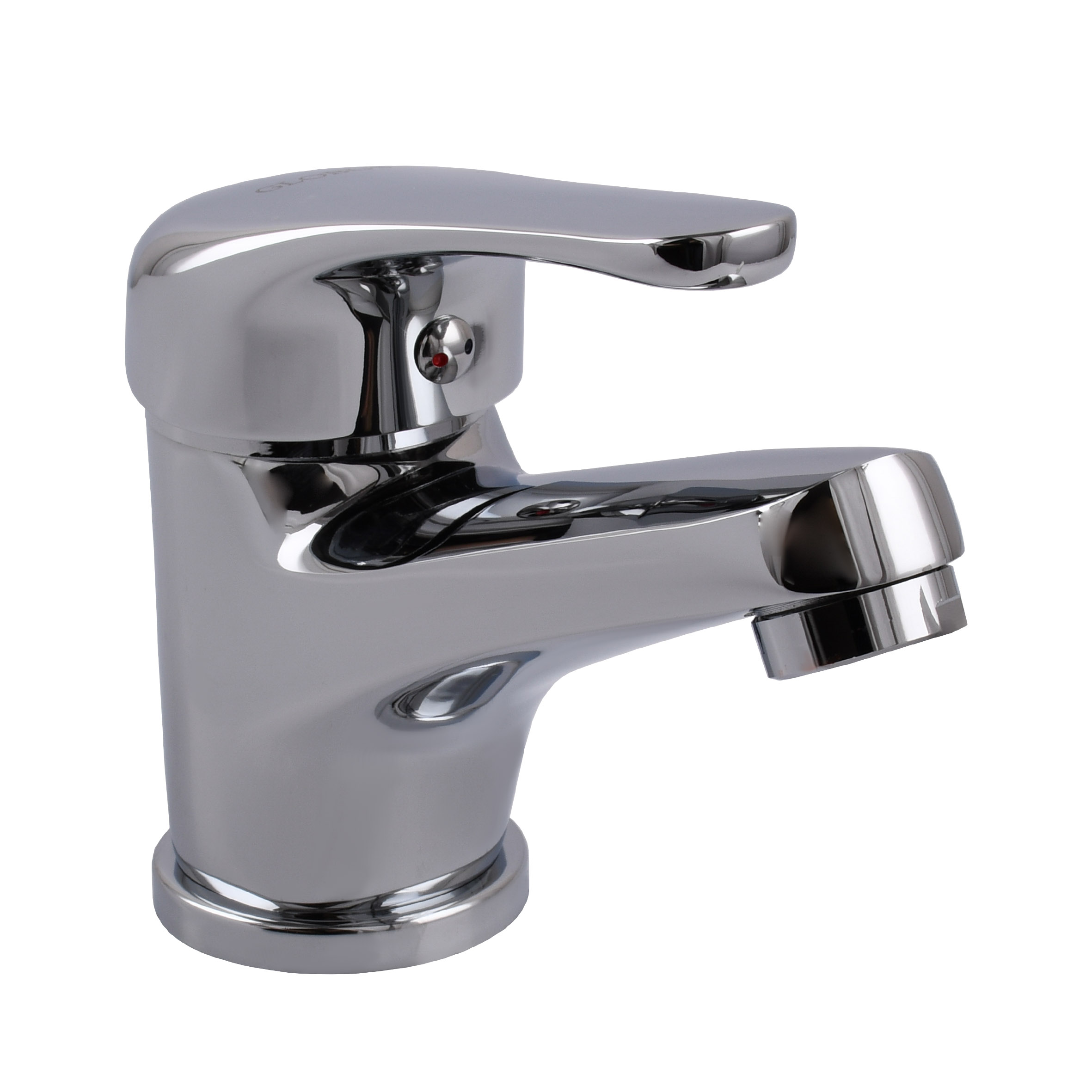Змішувач для умивальника Globus Lux Solly GLSO-0101-WH - Image 5