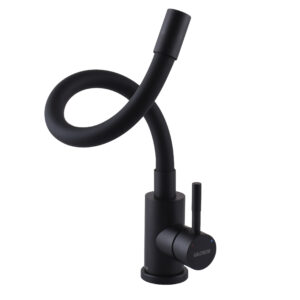 Змішувач для кухні Globus Lux ALPEN SBT1-203SB-BB - Image 5
