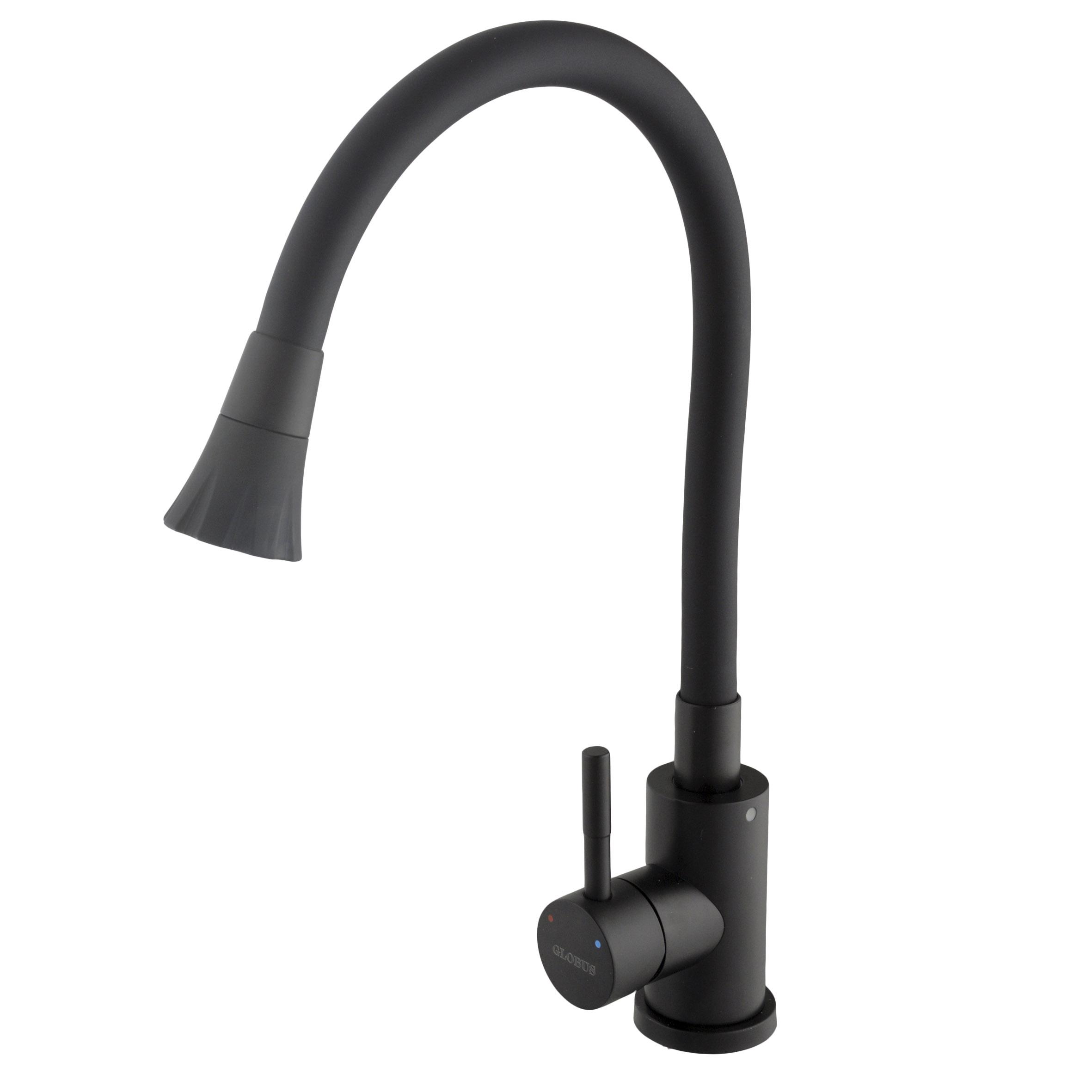 Змішувач для кухні Globus Lux ALPEN SBT1-203SA-BB-B01 - Image 5