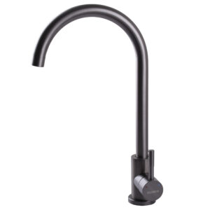Змішувач для кухні Globus Lux ALPEN SBT1-203S-GP - Image 5