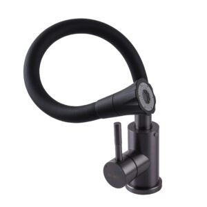 Змішувач для кухні Globus Lux ALPEN SBT1-203SA-GP-B01 - Image 5