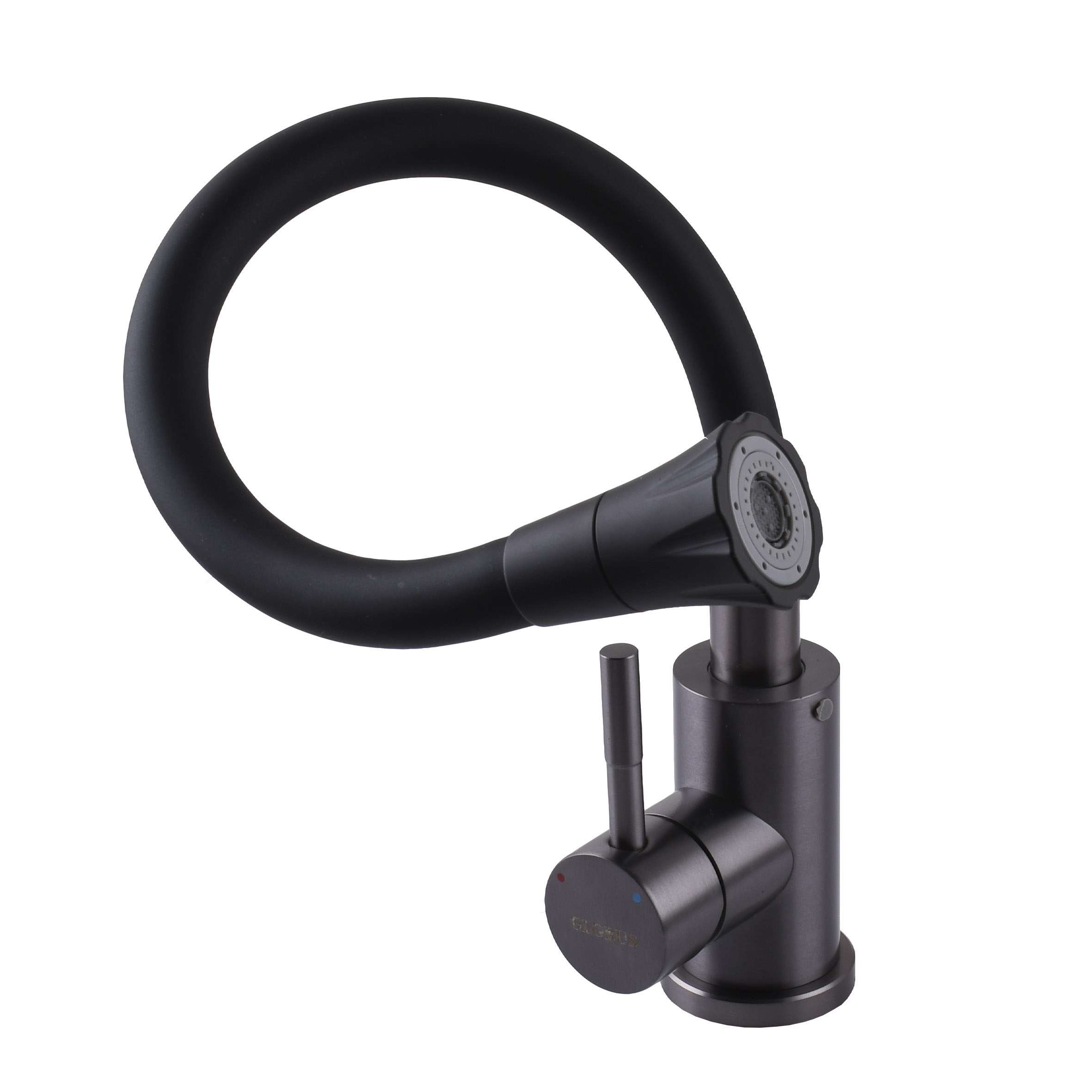 Змішувач для кухні Globus Lux ALPEN SBT1-203SA-GP-B01 - Image 5