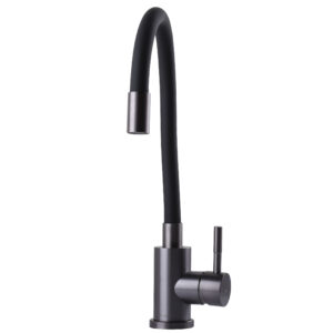 Змішувач для кухні Globus Lux ALPEN SBT1-203SB-GP - Image 5