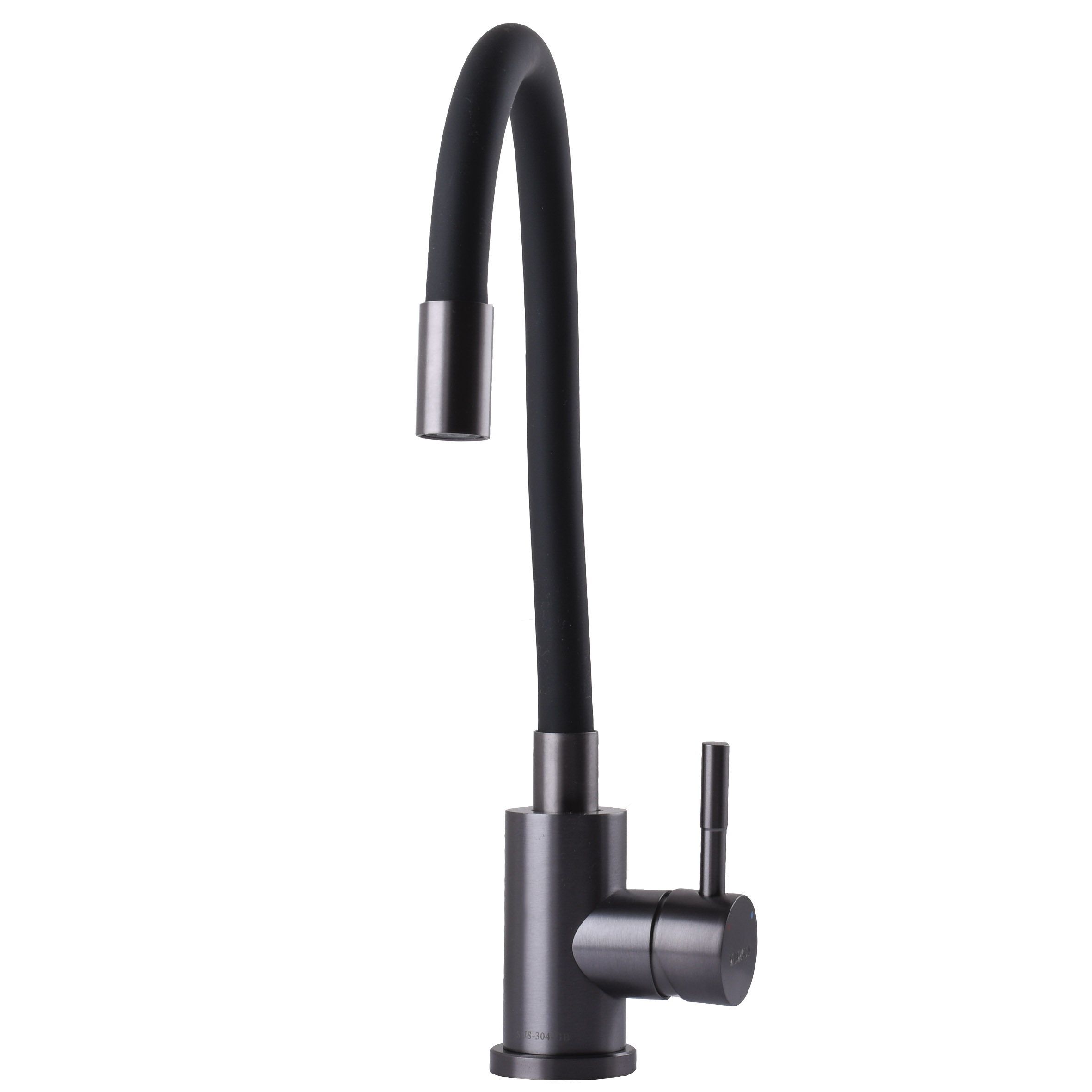 Змішувач для кухні Globus Lux ALPEN SBT1-203SB-GP - Image 5