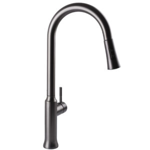 Змішувач для кухні Globus Lux ALPEN SBT1-2033-GP - Image 5