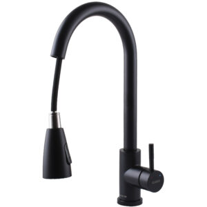 Змішувач для кухні Globus Lux ALPEN SBT1-2031-BB - Image 5
