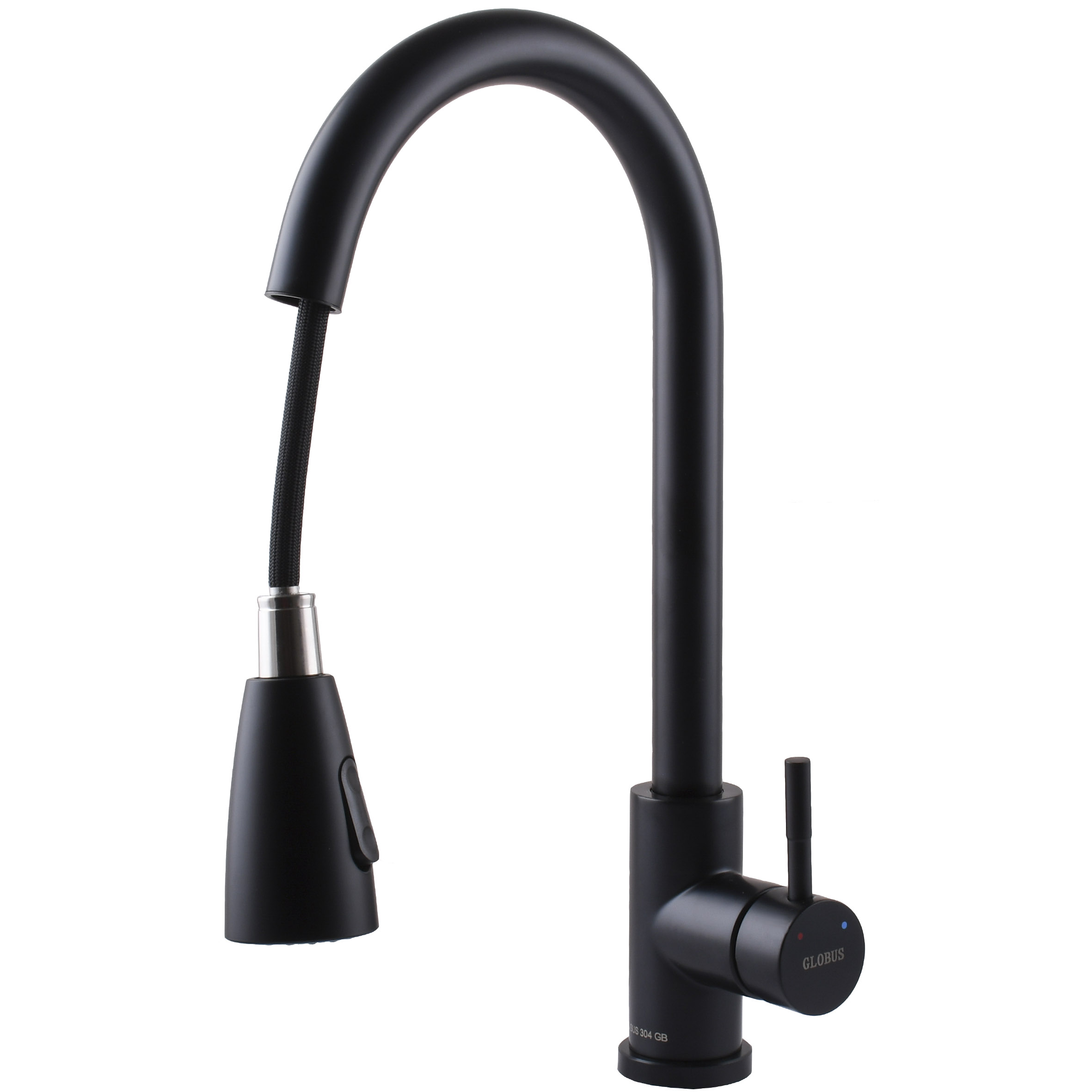 Змішувач для кухні Globus Lux ALPEN SBT1-2031-BB - Image 5