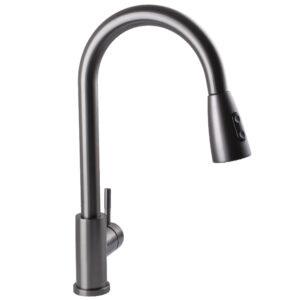 Змішувач для кухні Globus Lux ALPEN SBT1-2031-GP - Image 5