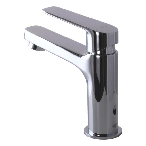Змішувач для умивальника TOPAZ CAPRI TCA 15207-H44 картридж D25,H=140,  шлангиTAQ-M0855