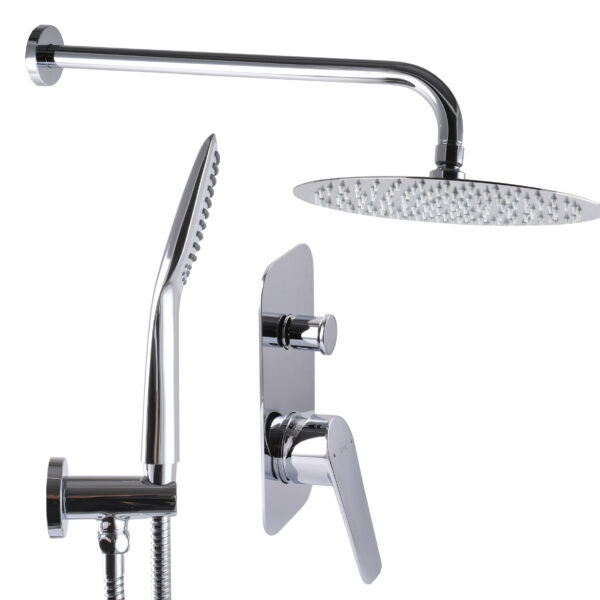 Душова система вбудована TOPAZ CAPRI TCA-15205-H43