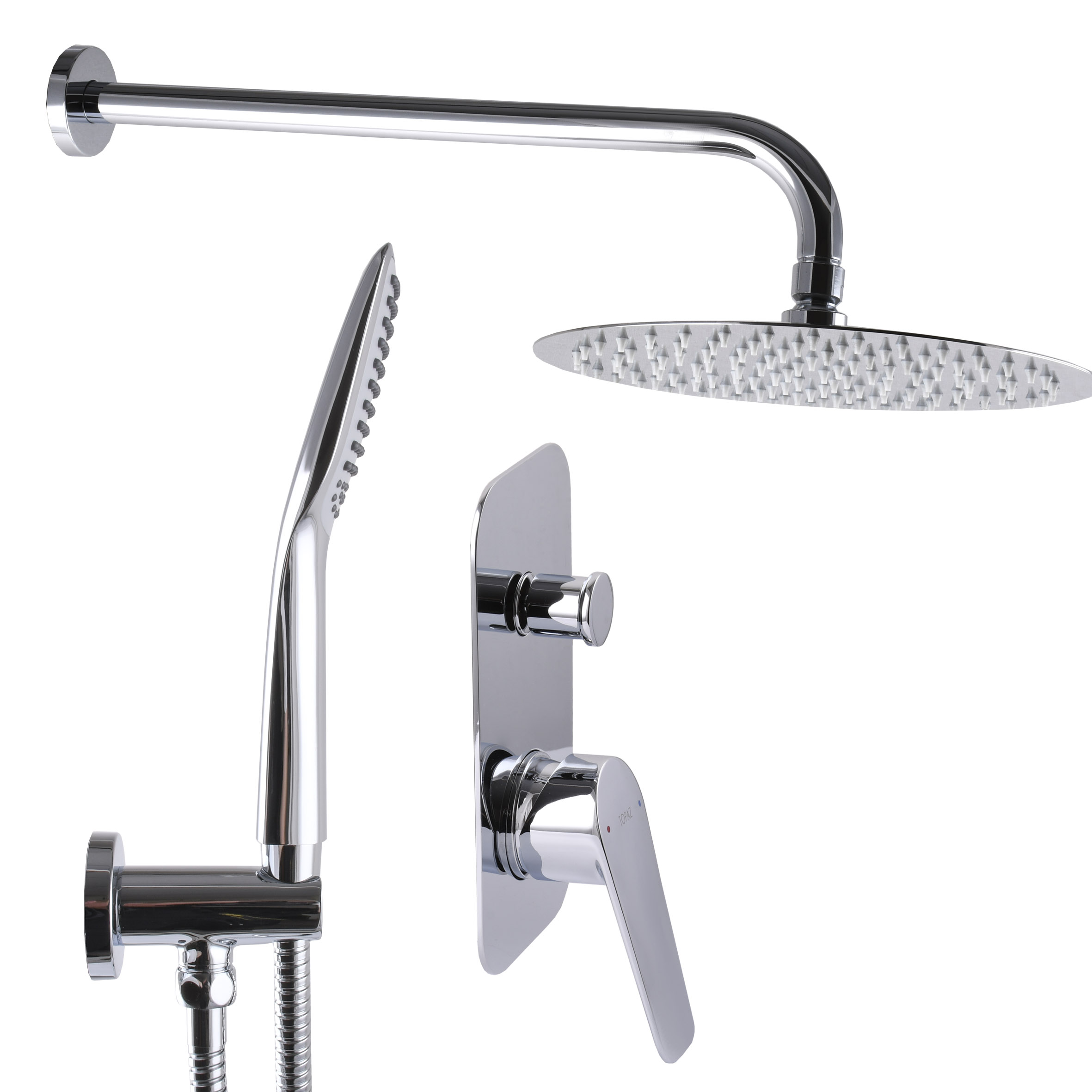 Душова система вбудована TOPAZ CAPRI TCA-15205-H43 - Image 5