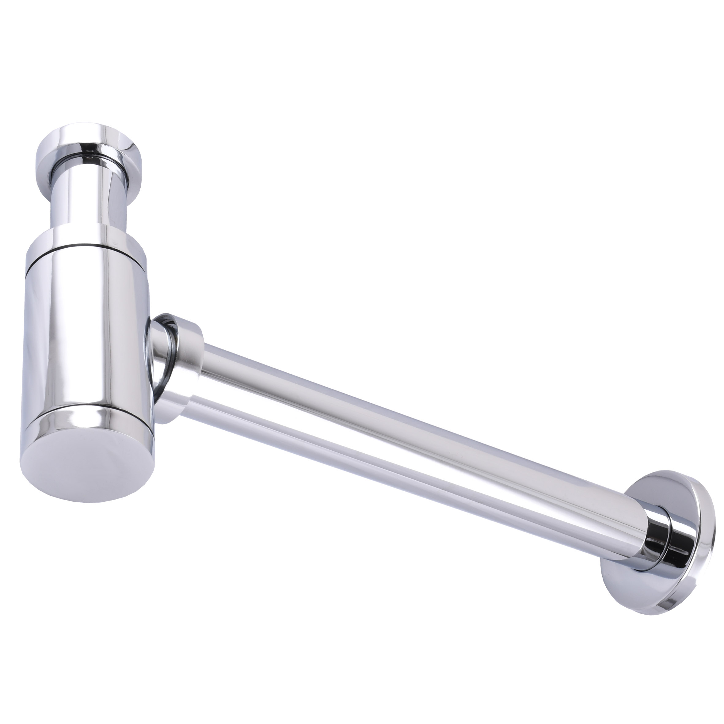 Сифон для раковин циліндричний Globus Lux GS-32-105-00 - Image 5