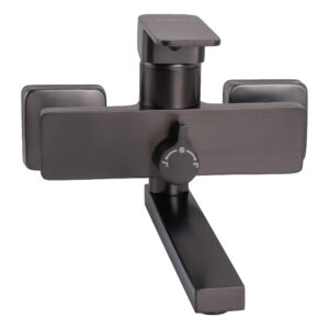 Змішувач для ванної Globus Lux Milano GLM-0102N-11-GRAPHITE - Image 5