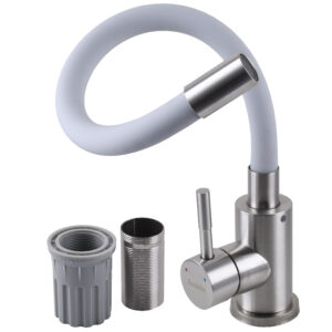 Змішувач для кухні EcoMIX ALPEN SBT3-203SG - Image 5