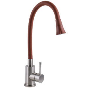 Змішувач для кухні Globus Lux Alpen SBT1-203SA-R10 - Image 5
