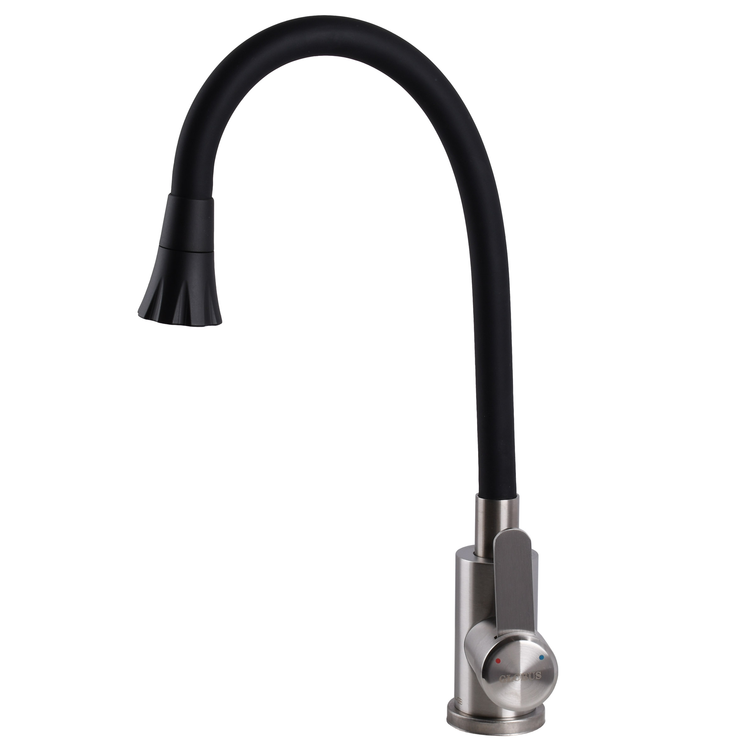Змішувач для кухні Globus Lux WIEN SBT2-203SA-B01 - Image 5