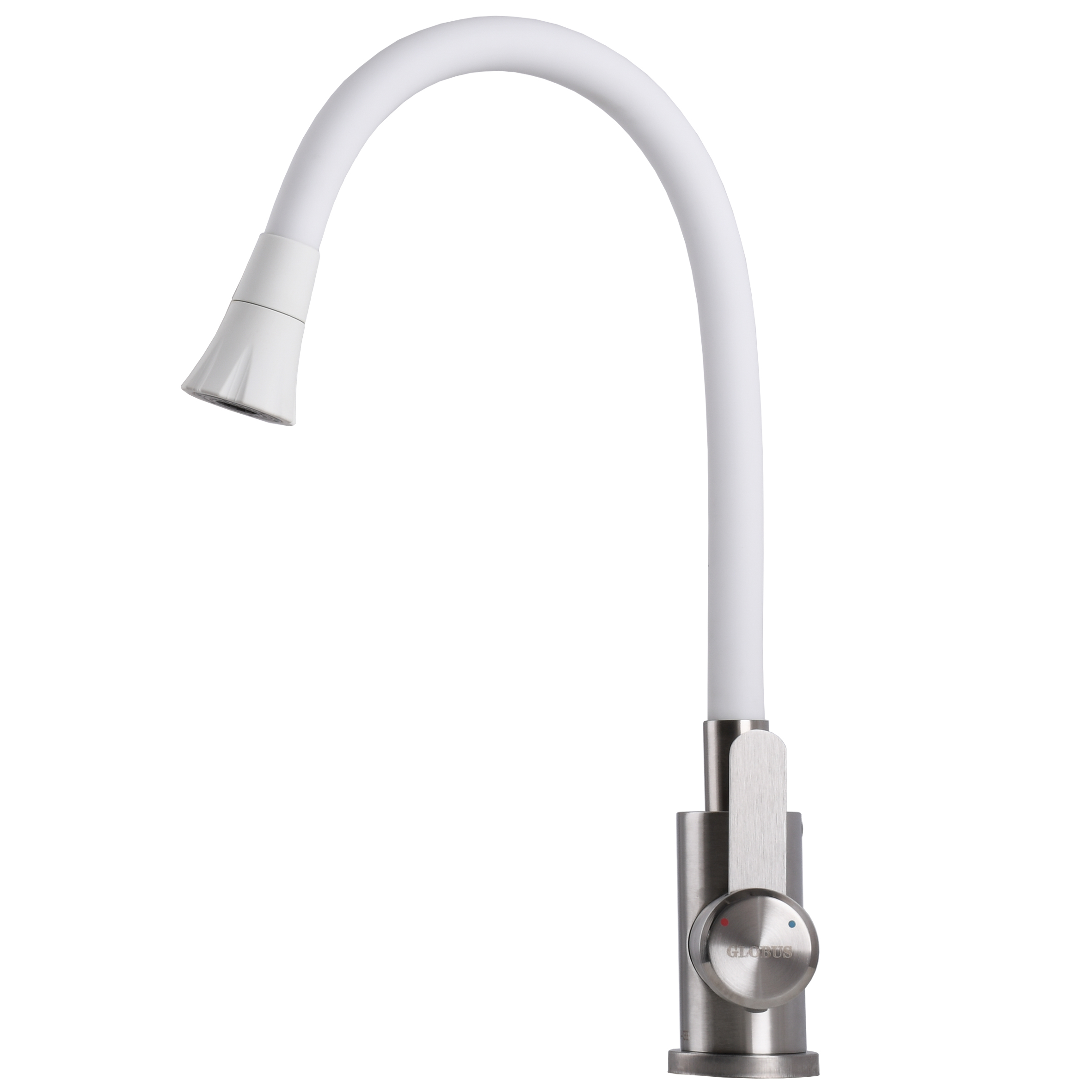 Змішувач для кухні Globus Lux WIEN SBT2-203SA-W07 - Image 5