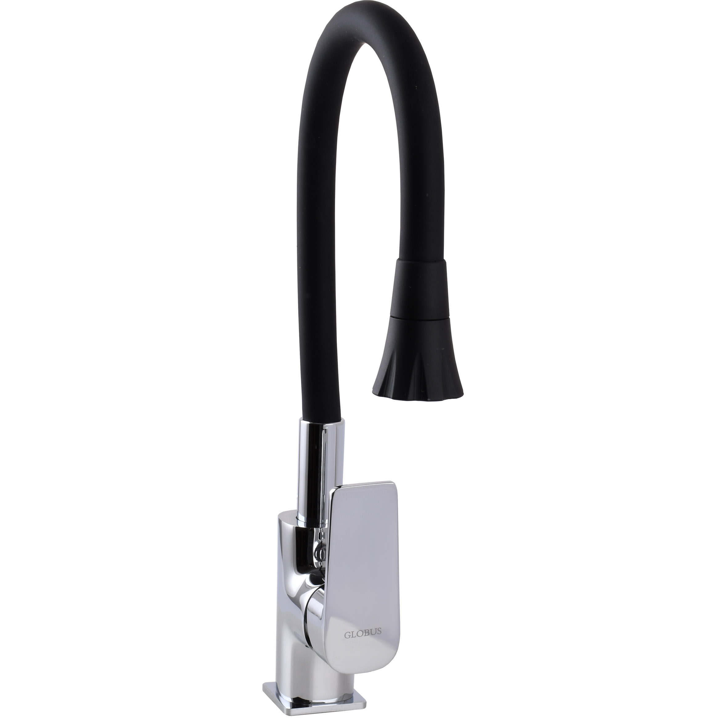 Змішувач для кухні Globus Lux BONN GLB-0203SA-B01 - Image 6