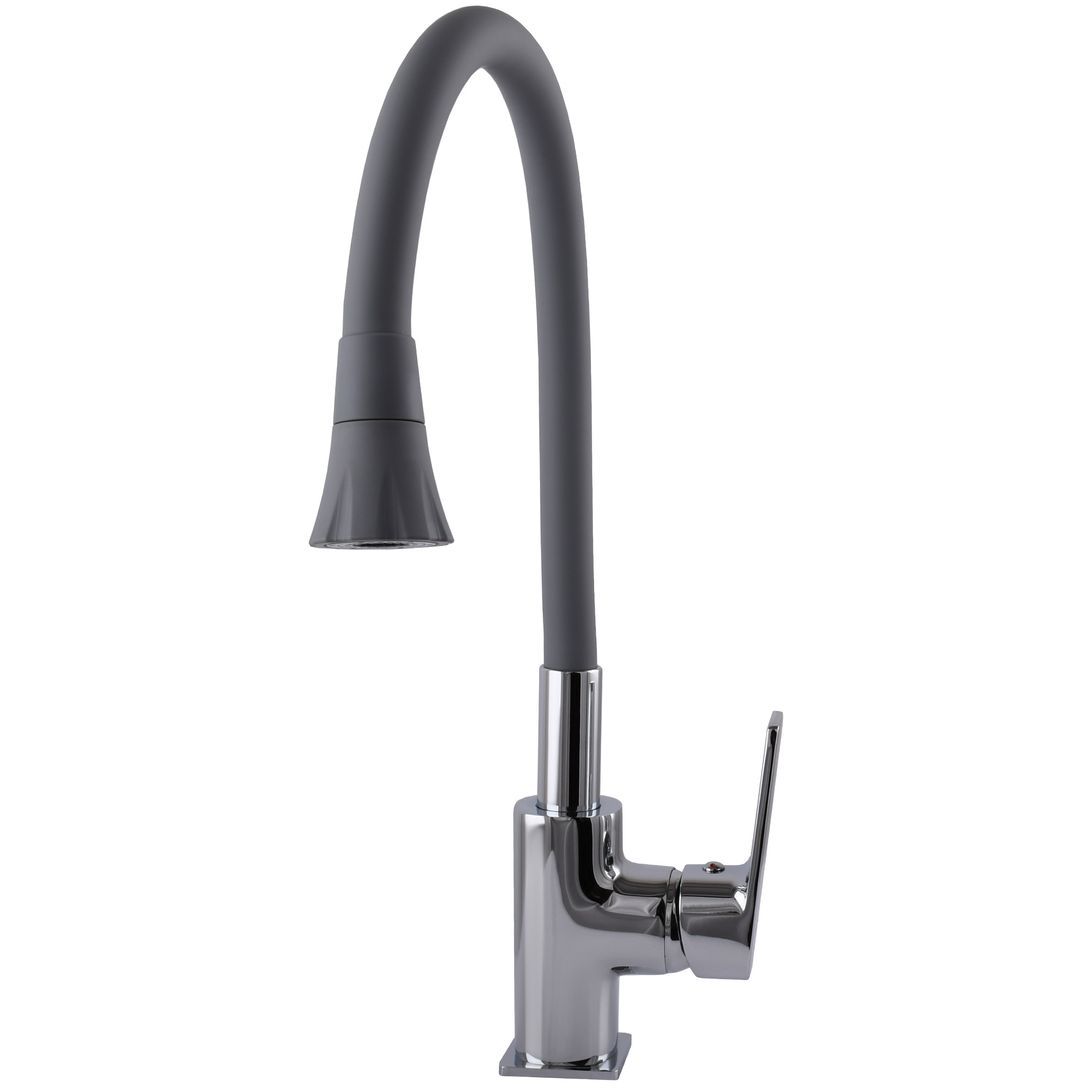 Змішувач для кухні Globus Lux BONN GLB-0203SA-G03 - Image 5