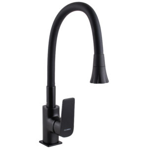 Змішувач для кухні Globus Lux BONN GLB-0203SA-BB-B01 - Image 5