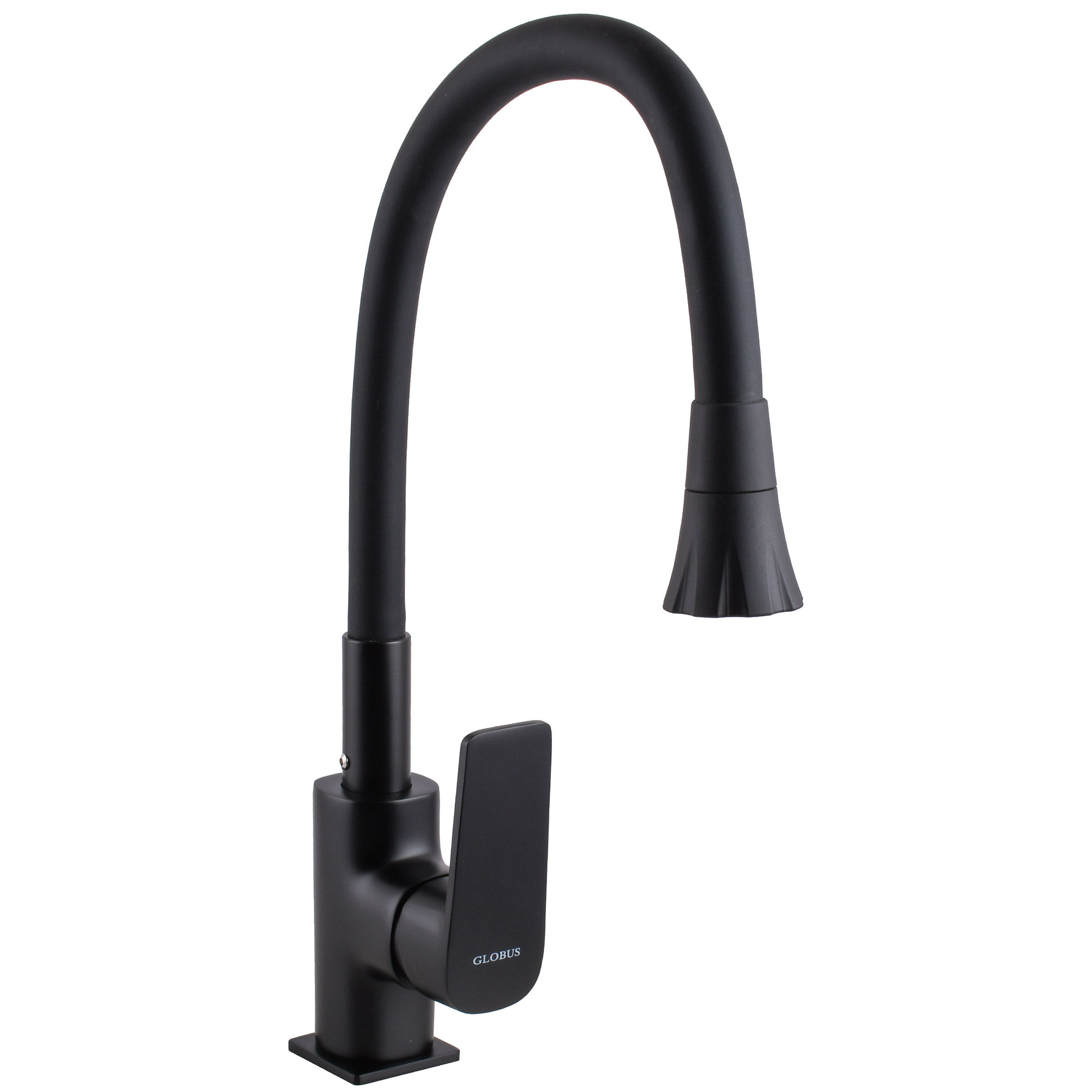 Змішувач для кухні Globus Lux BONN GLB-0203SA-BB-B01 - Image 5