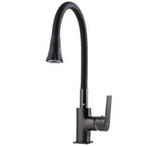 Змішувач для кухні Globus Lux BONN GLB-0203SA-GP-B01 - Image 5