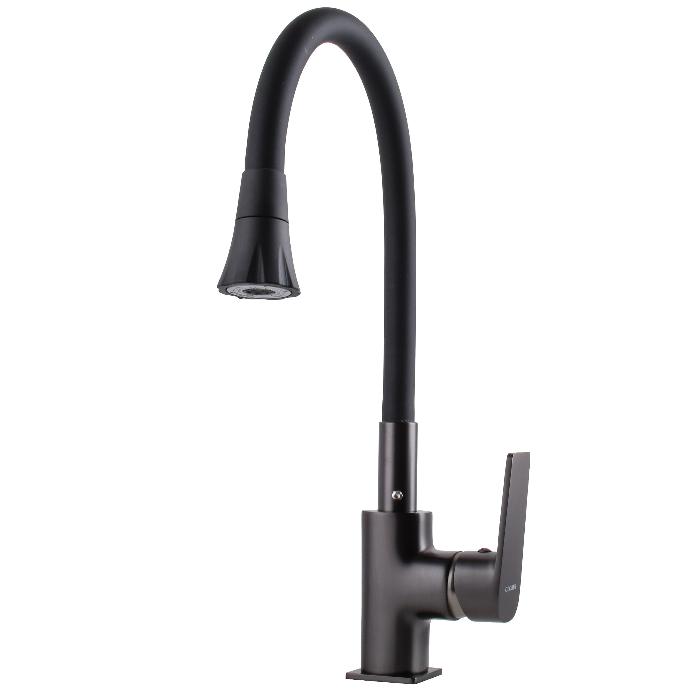 Змішувач для кухні Globus Lux BONN GLB-0203SA-GP-B01 - Image 5