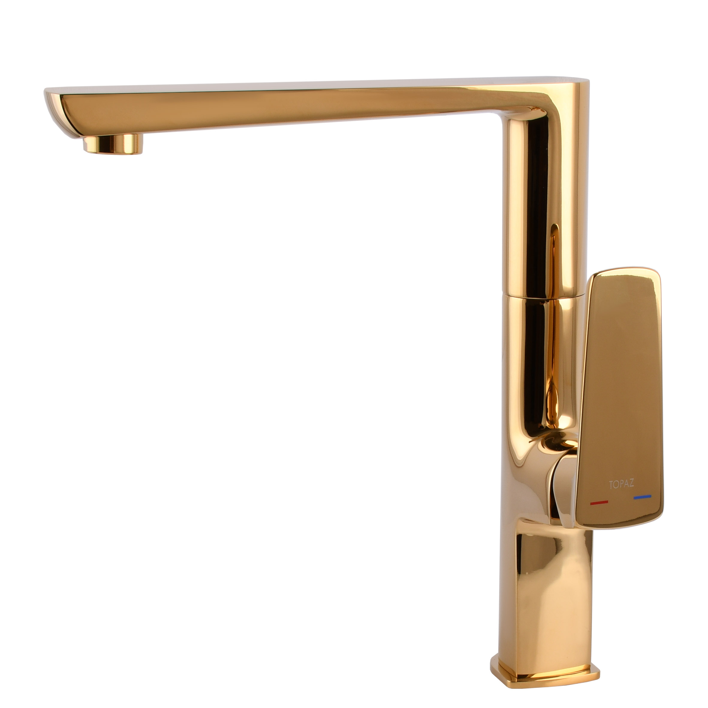 Змішувач для кухні TOPAZ LEXI TL-21401-H57-AU - Image 5