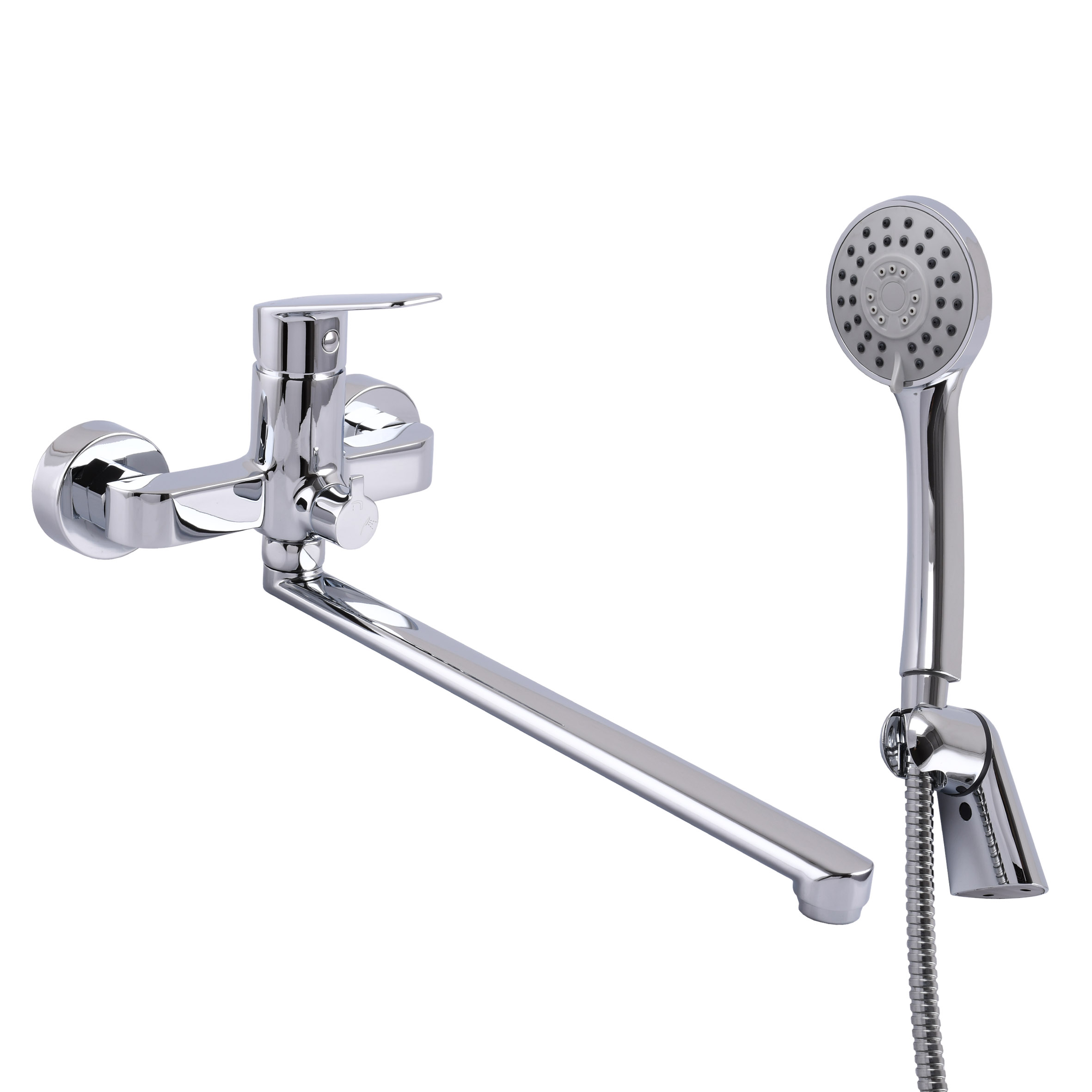 Змішувач для ванни TOPAZ CAPRI TCA-15208-H43 - Image 5