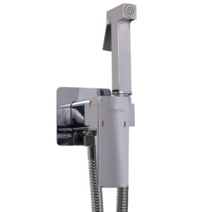 Змішувач гігієнічний Globus Lux Milano GLM-0-106MIX-CR - Image 5