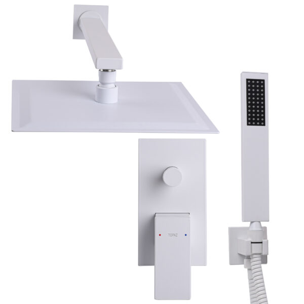 Душова система вбудована TOPAZ ODISS TO-18205-H66-WW