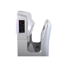 Сушарка для рук HOTEC 11.102 ABS Silver - Image 5