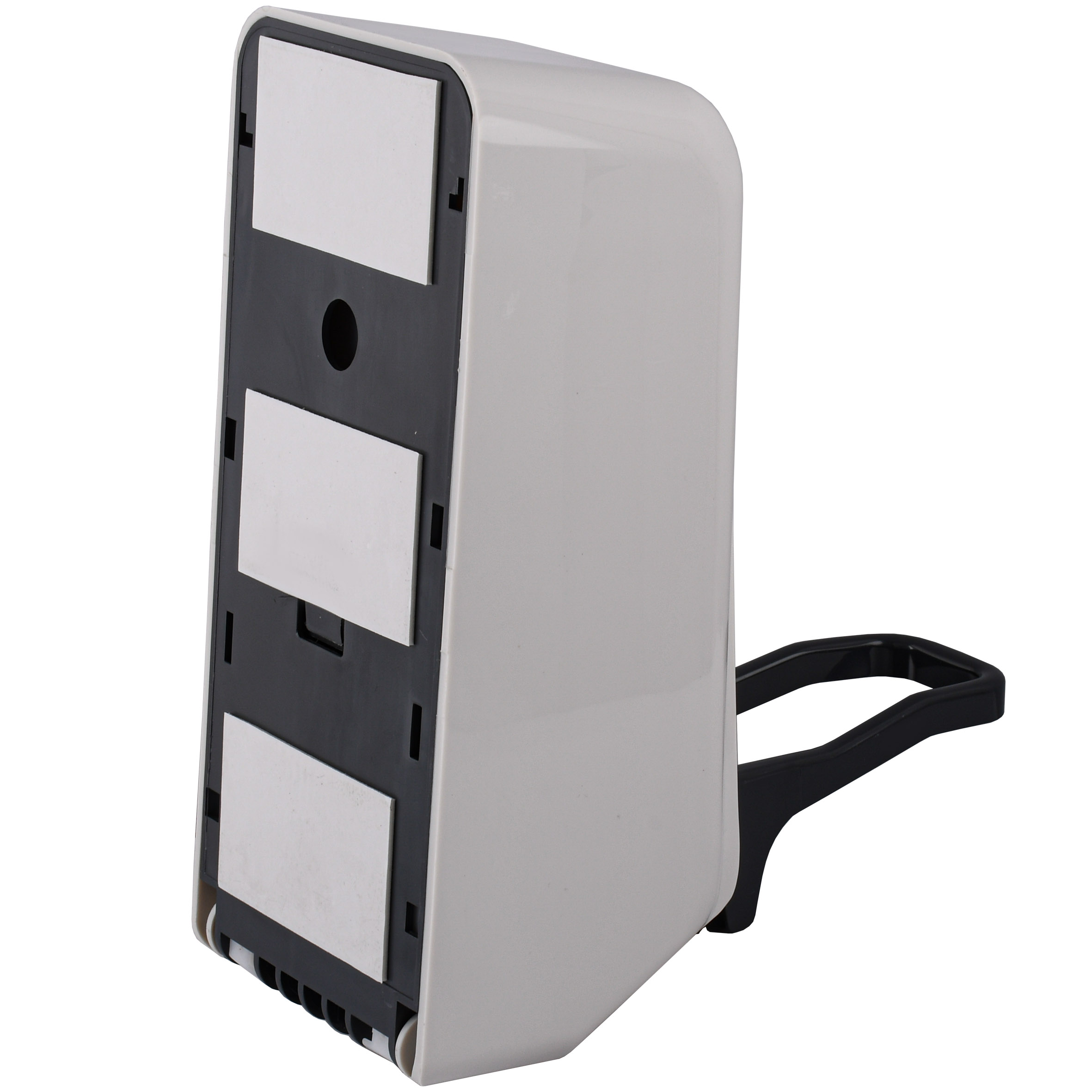 Дозатор рідкого мила HOTEC 13.205 ABS White - Image 5