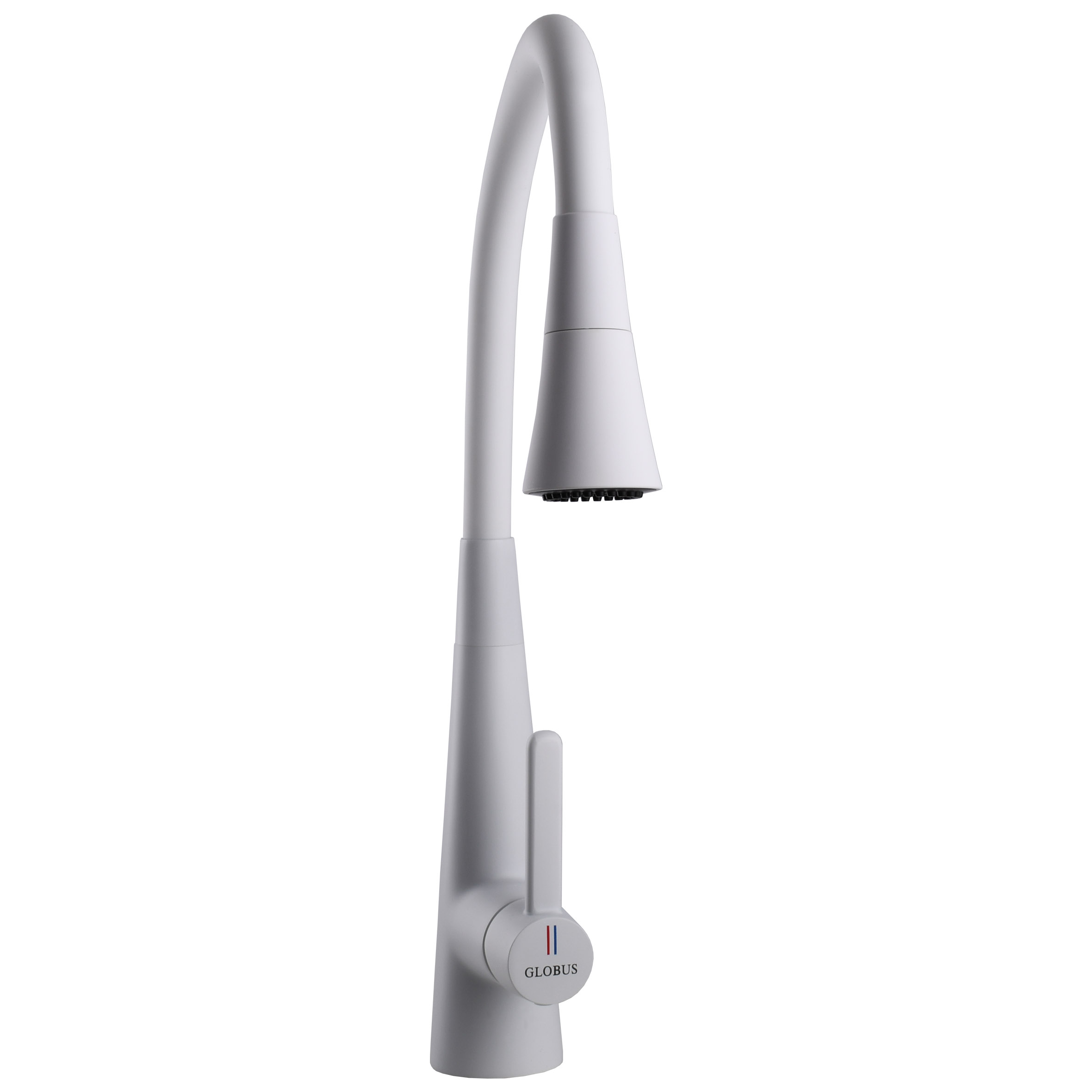 Змішувач для кухні Globus Lux LAZER Pro GLPR-203SM-WM - Image 5