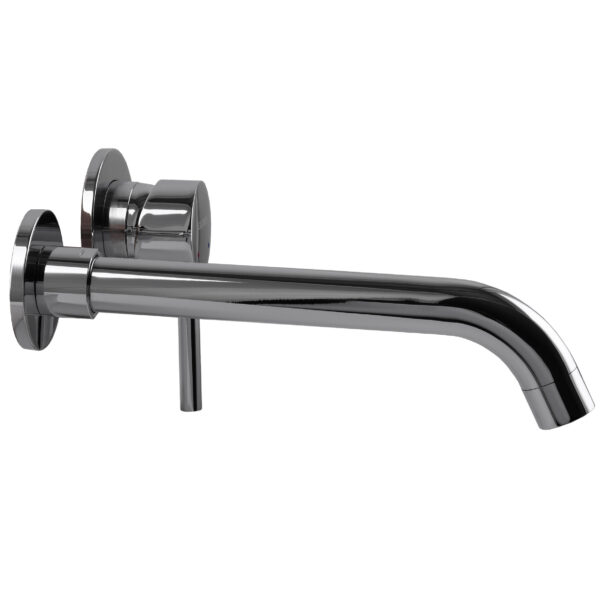 Змішувач для умивальника Globus Lux LAZER Pro GLPR-204-00-SMART