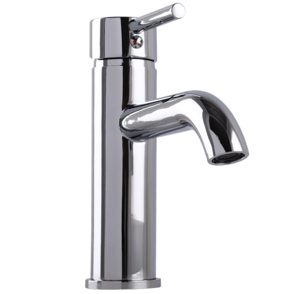 Змішувач для умивальника Globus Lux LAZER Pro GLPR-401-00