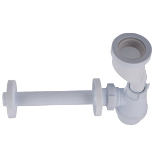 Сифон OPTIMUM для пісуара з трубкою 40/32*200, розетками 32 та 40 OPTI 19708 - Image 5