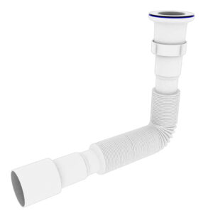 Гофросифон OPTIMUM подовжений 1 1/2″*40/50 (400-840мм) OPTI 14054 - Image 5