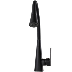Змішувач для кухні Globus Lux Niagara GLN-0203SM-BB - Image 5