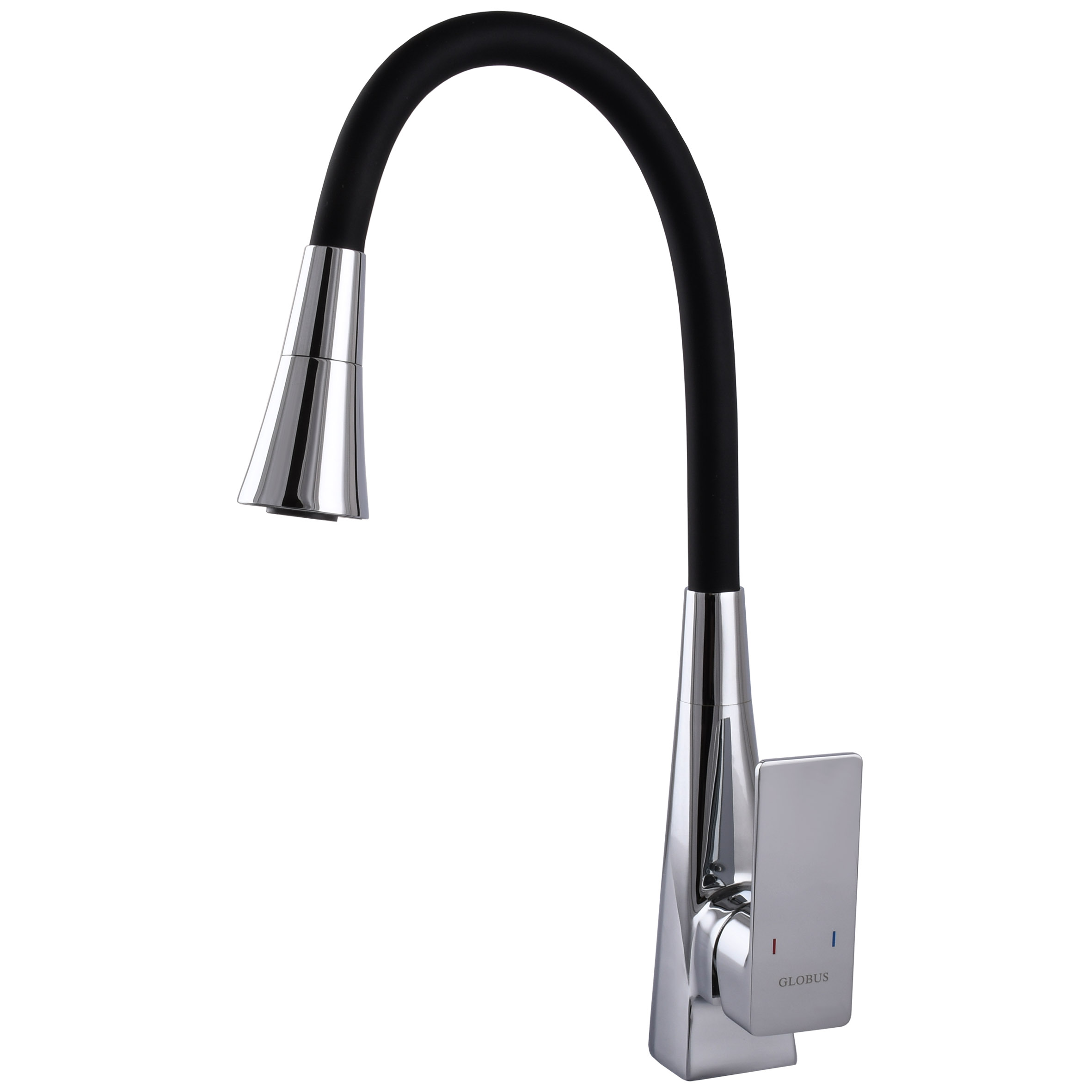 Змішувач для кухні Globus Lux Niagara GLN-0203SM-00 - Image 5