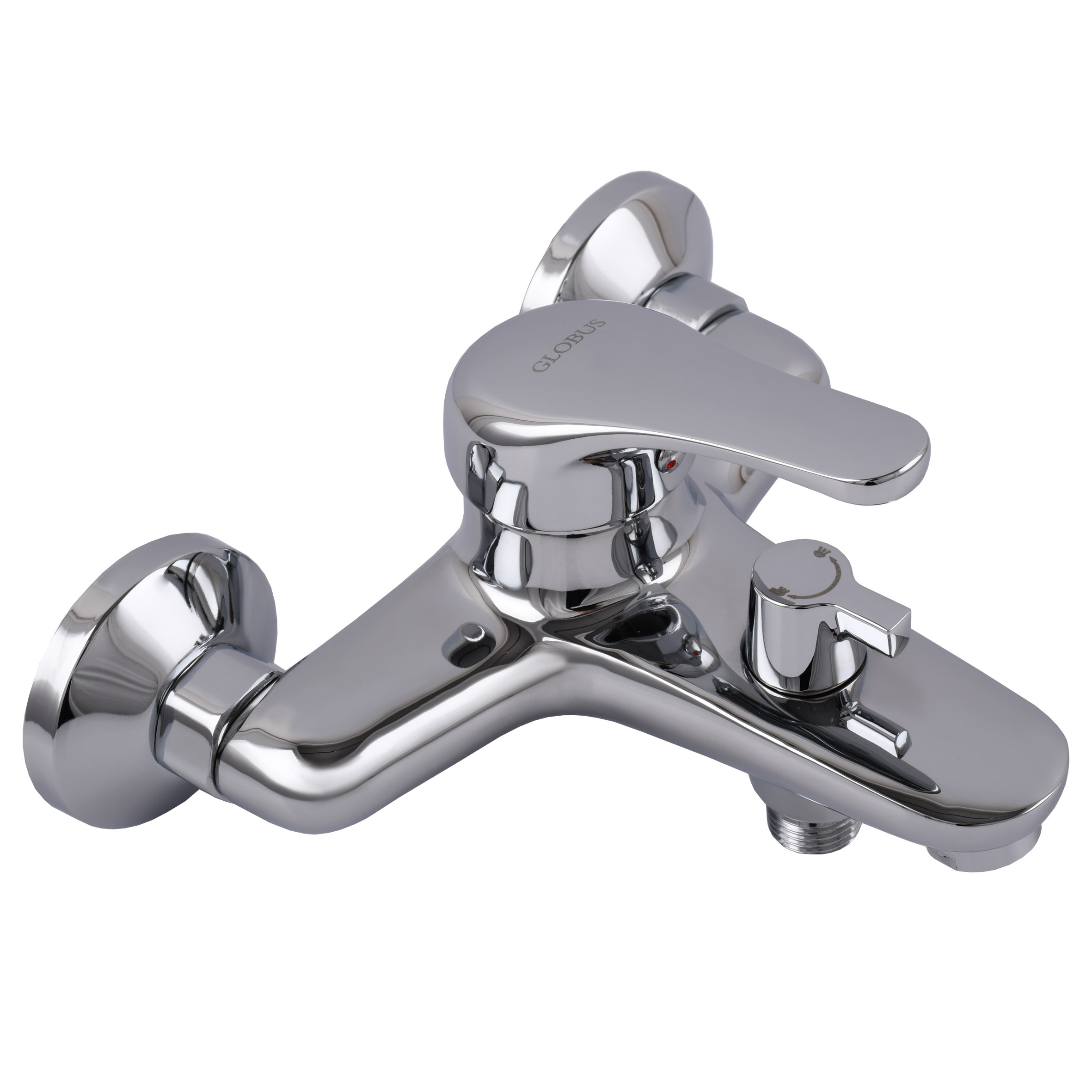 Змішувач для ванної Globus Lux Solly GLSO-0102NE - Image 5