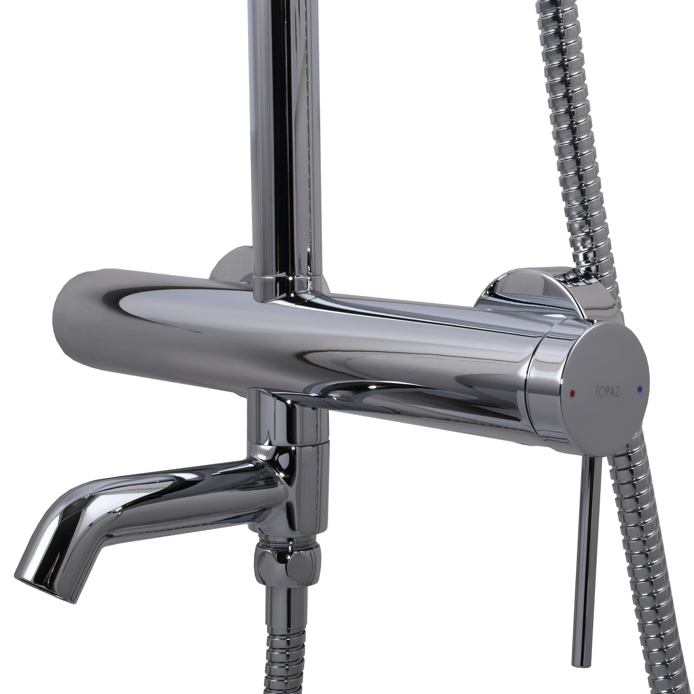 Душова система TOPAZ LOFT TLF 32102-H75-C - Image 5