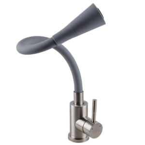 Змішувач для кухні Globus Lux Alpen SBT1-203SK-G03 - Image 5
