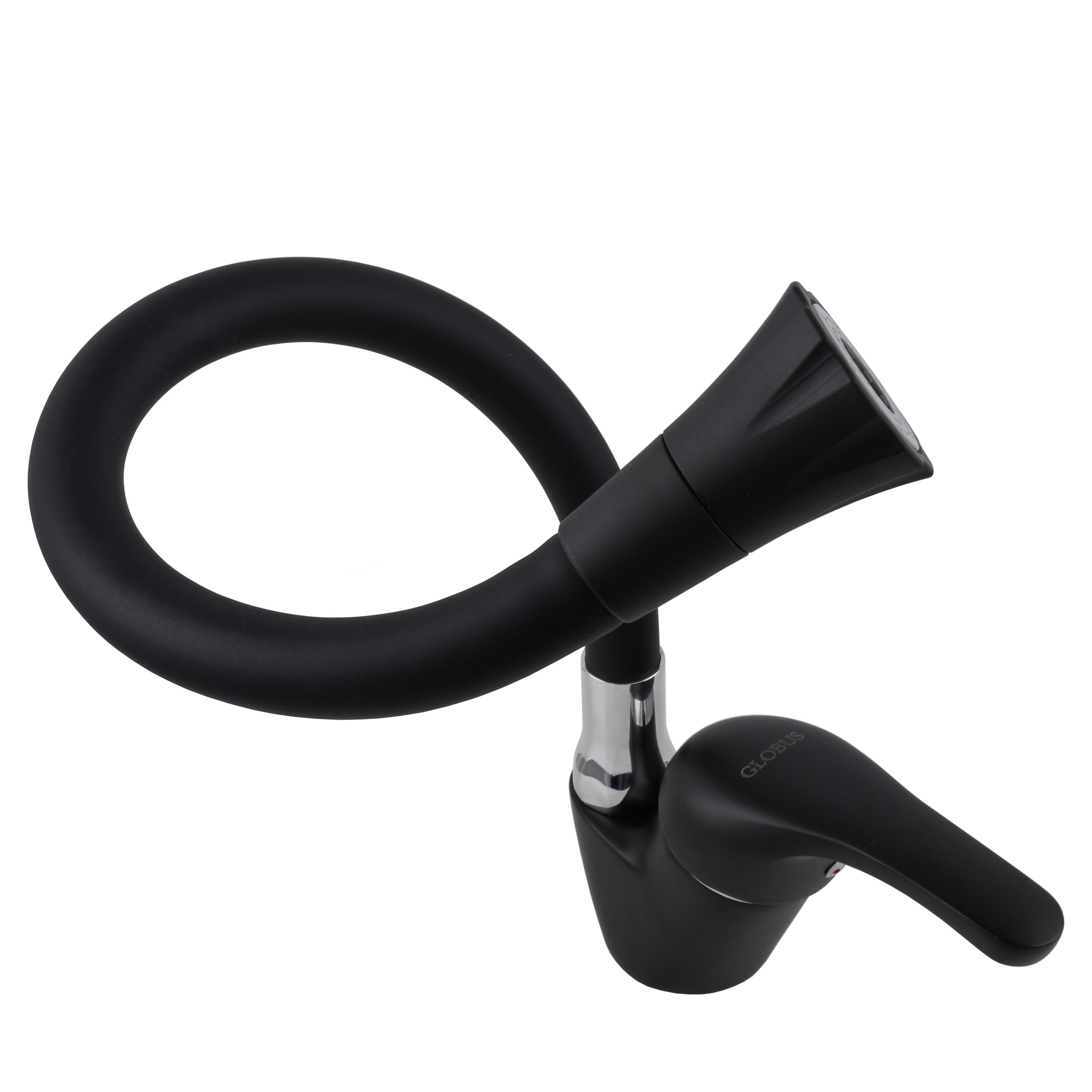 Змішувач для кухні Globus Lux Solly GLSO-0203SA-10-B01 - Image 5