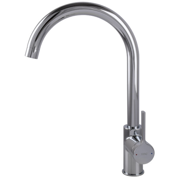 Змішувач для кухні TOPAZ  MODERNO TMD-33403-H78A